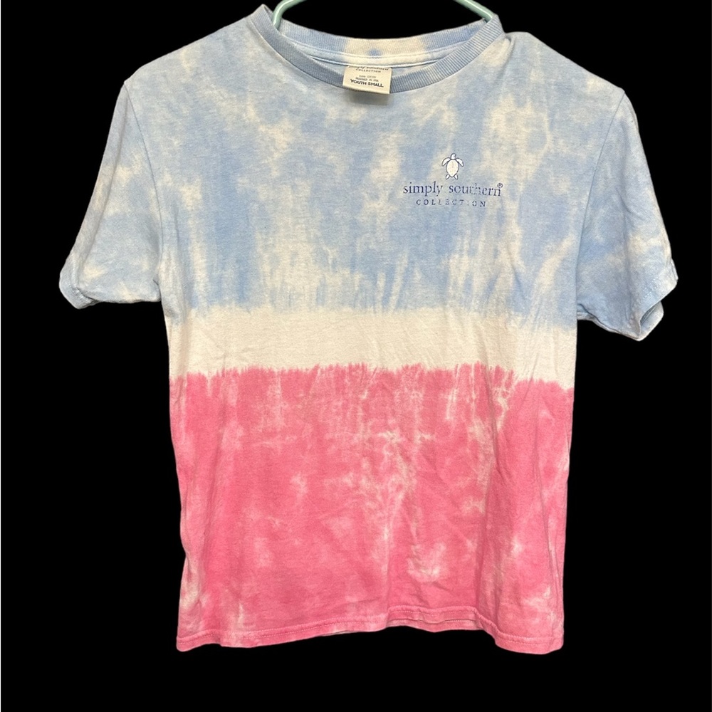 Simply Southern youth tshirt